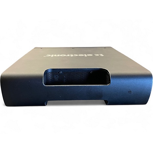 Used TC Electronic RH750 Bass Amp Head