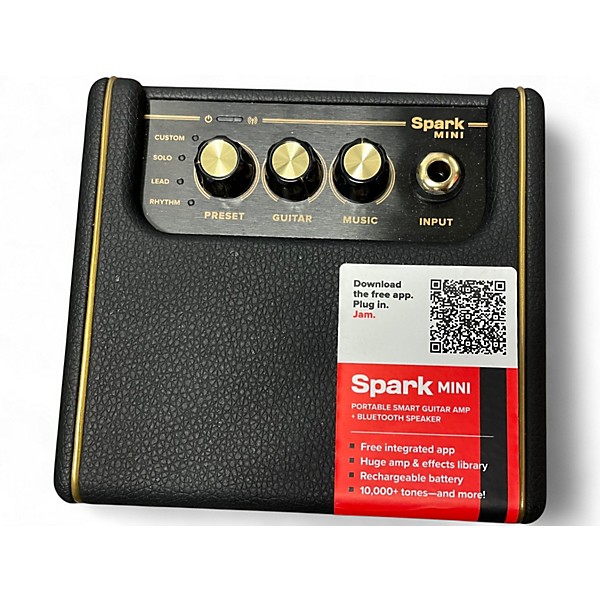 Used Positive Grid SPARK MINI Battery Powered Amp