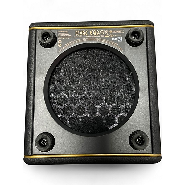 Used Positive Grid SPARK MINI Battery Powered Amp