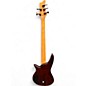 Used Jackson JS3V Spectra 5-String Walnut Electric Bass Guitar