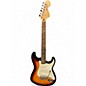 Used Squier Affinity Stratocaster 3 Color Sunburst Solid Body Electric Guitar thumbnail
