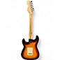 Used Squier Affinity Stratocaster 3 Color Sunburst Solid Body Electric Guitar