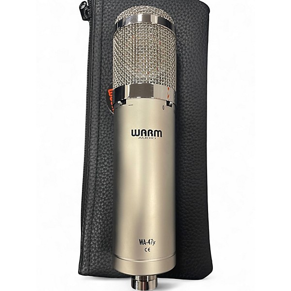 Used Warm Audio WA-47jr FET Condenser Microphone