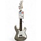 Used 2022 G&L Legacy HSS Metallic Silver Solid Body Electric Guitar thumbnail