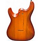 Used Schecter Guitar Research SUN VALLEY SUPER SHREDDER ZIRICOTE Solid Body Electric Guitar