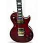 Used Gibson Alex Lifeson Signature Les Paul Axcess Ruby Solid Body Electric Guitar