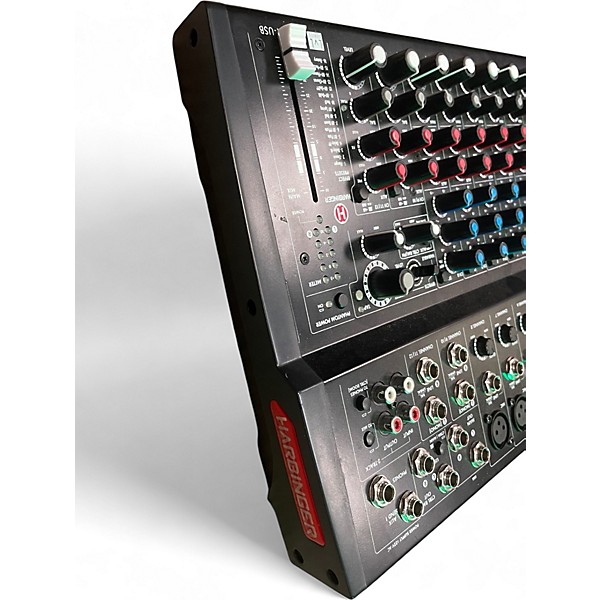 Used Harbinger L1402FX USB Unpowered Mixer