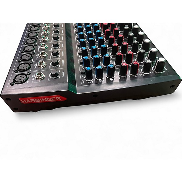 Used Harbinger L1402FX USB Unpowered Mixer
