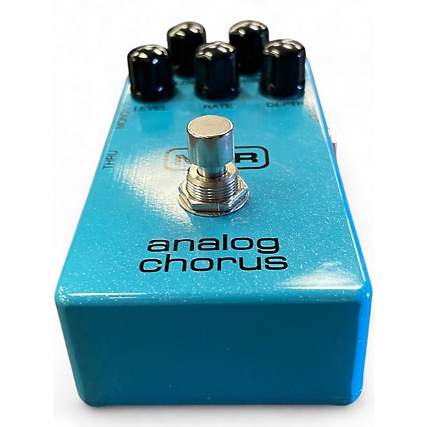 Used MXR M234 Analog Chorus Effect Pedal