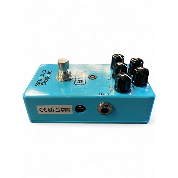 Used MXR M234 Analog Chorus Effect Pedal