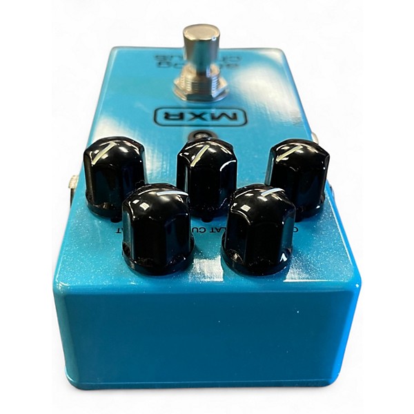 Used MXR M234 Analog Chorus Effect Pedal