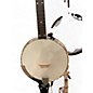 Used Harmony resotone 4 string banjo Natural Banjo