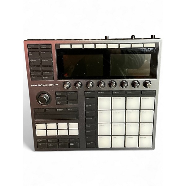 Used Native Instruments Maschine+ MIDI Controller
