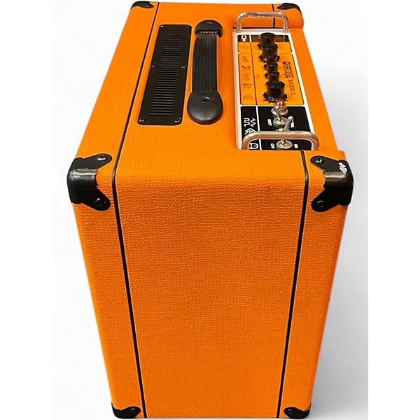 Used Orange Amplifiers Rocker 15 Tube Guitar Combo Amp