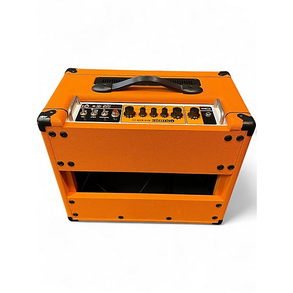 Used Orange Amplifiers Rocker 15 Tube Guitar Combo Amp