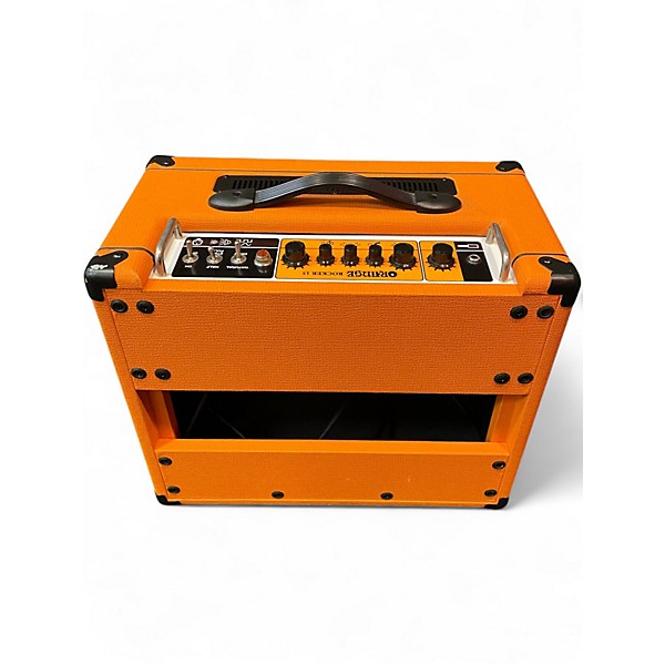 Used Orange Amplifiers Rocker 15 Tube Guitar Combo Amp