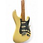 Used Fender Vintera 70s Stratocaster Buttercream Solid Body Electric Guitar