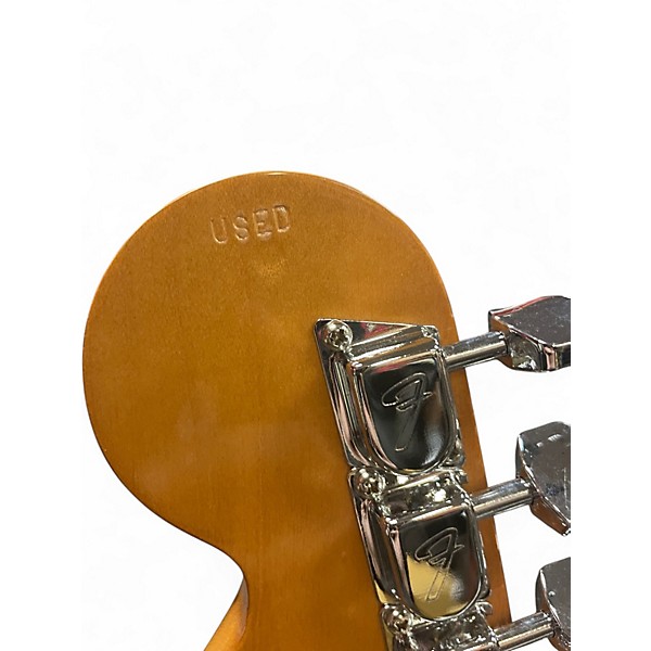 Used Fender Vintera 70s Stratocaster Buttercream Solid Body Electric Guitar