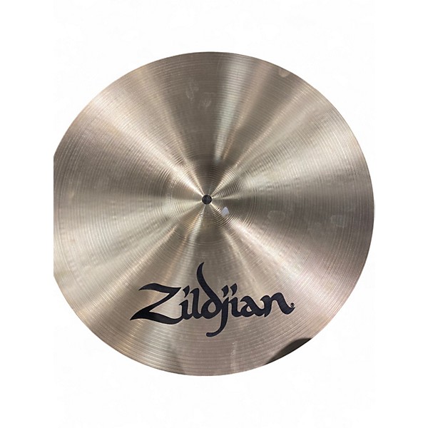 Used Zildjian 16in A Series Medium Thin Crash Cymbal