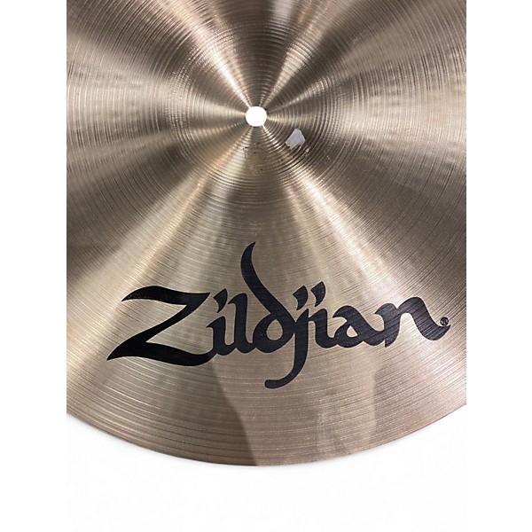 Used Zildjian 16in A Series Medium Thin Crash Cymbal