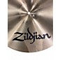 Used Zildjian 16in A Series Medium Thin Crash Cymbal