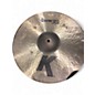 Used Zildjian 18in K Cluster Crash Cymbal