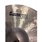 Used Zildjian 18in K Cluster Crash Cymbal