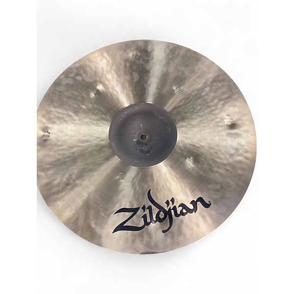 Used Zildjian 18in K Cluster Crash Cymbal