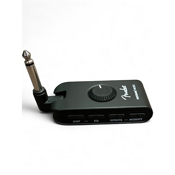 Used Fender MUSTANG MICRO Battery Powered Amp