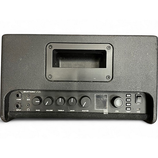 Used Fender Mustang LT25 25W 1x8 Guitar Combo Amp