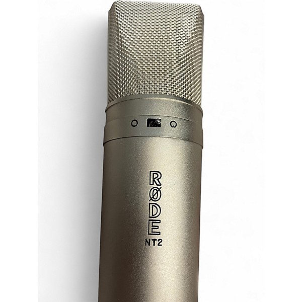 Used 2020s RODE NT2 Condenser Microphone