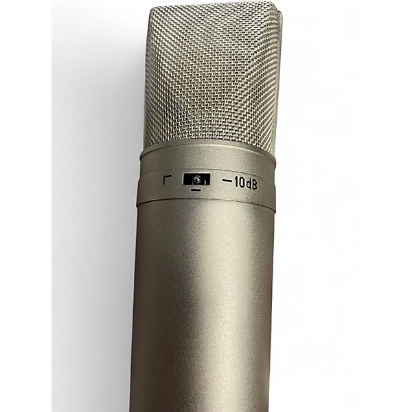 Used 2020s RODE NT2 Condenser Microphone