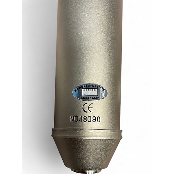 Used 2020s RODE NT2 Condenser Microphone