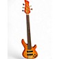 Used Yamaha TRB5IIF Brown Electric Bass Guitar thumbnail