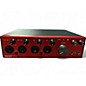 Used Focusrite Clarett+ 4Pre Audio Interface thumbnail