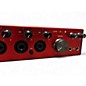 Used Focusrite Clarett+ 4Pre Audio Interface