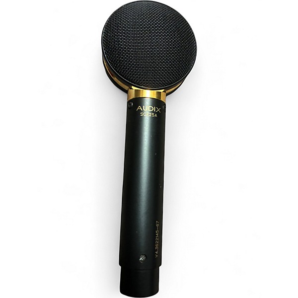 Used Audix SCX25A-PS Recording Microphone Pack