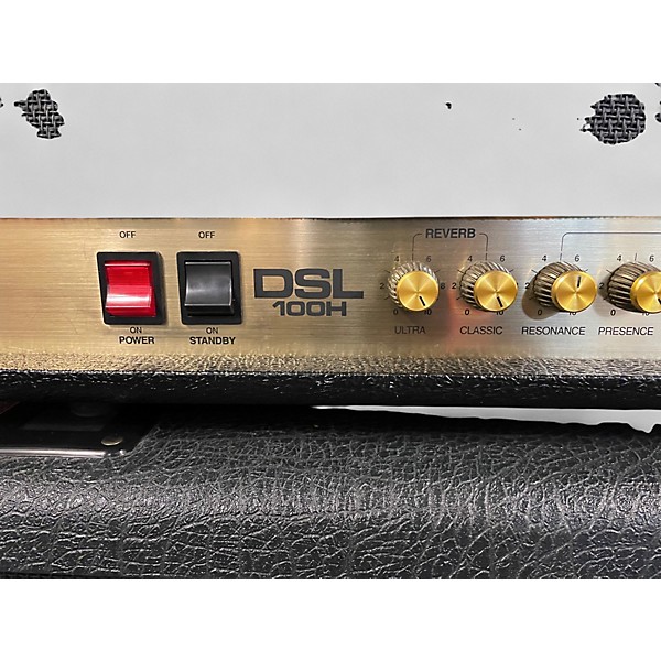 Used Marshall DSL100H 100W Tube Guitar Amp Head