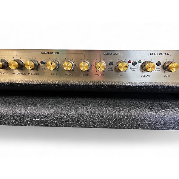 Used Marshall DSL100H 100W Tube Guitar Amp Head