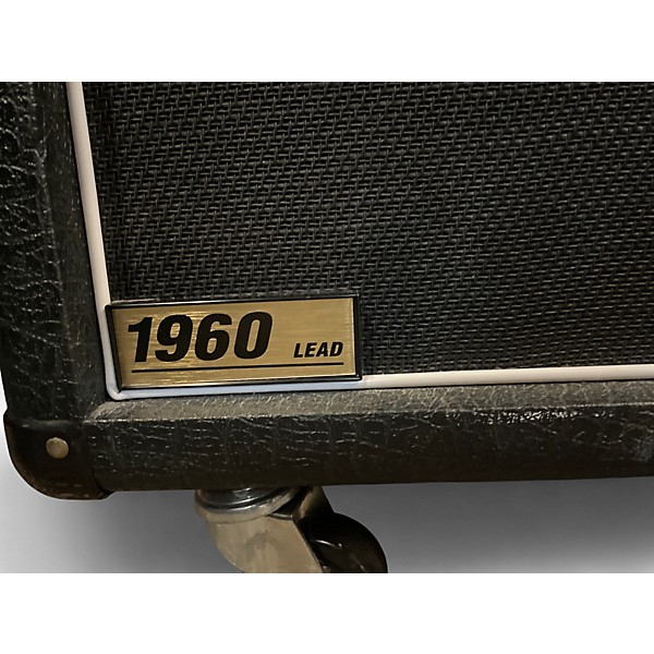 Used Marshall 1960A 300W 4x12 Stereo Slant Guitar Cabinet