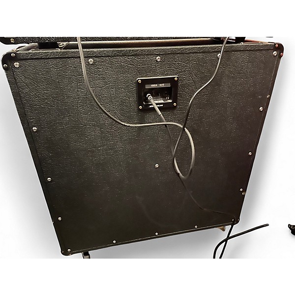 Used Marshall 1960A 300W 4x12 Stereo Slant Guitar Cabinet