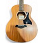 Used Taylor GS Mini Mahogany Natural Acoustic Guitar thumbnail