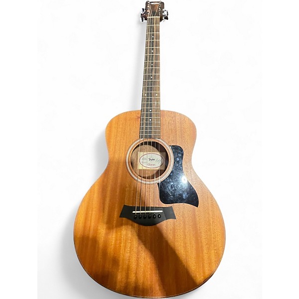 Used Taylor GS Mini Mahogany Natural Acoustic Guitar