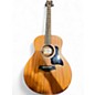 Used Taylor GS Mini Mahogany Natural Acoustic Guitar