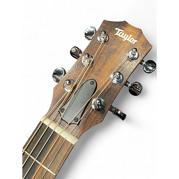 Used Taylor GS Mini Mahogany Natural Acoustic Guitar