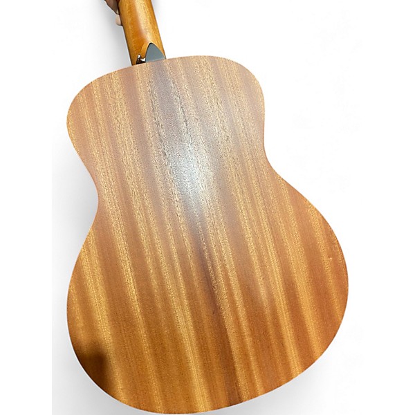 Used Taylor GS Mini Mahogany Natural Acoustic Guitar