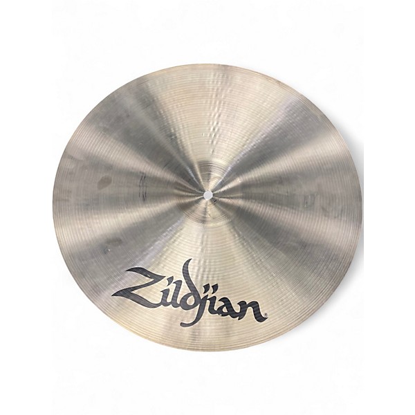 Used Zildjian 16in A Custom Fast Crash Cymbal
