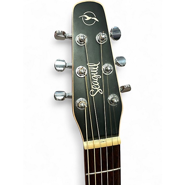 Used Seagull Entourage Rustic Cutaway Rustic Burst Acoustic Electric Guitar