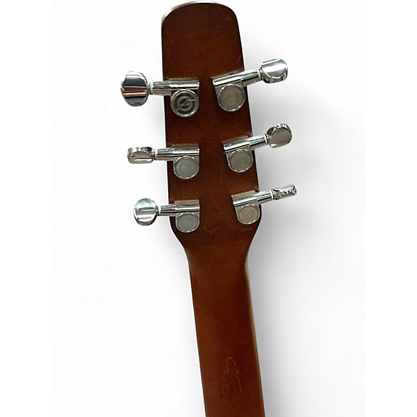 Used Seagull Entourage Rustic Cutaway Rustic Burst Acoustic Electric Guitar