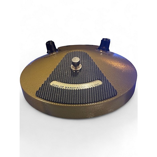 Used Dunlop EJF1 Eric Johnson Fuzz Face Effect Pedal